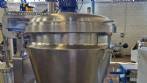 Procesador de alimentos al vaco universal en acero inoxidable