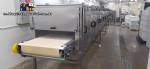 T�nel de enfriamiento de chocolate JAF Inox de 14 metros