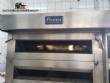 Horno de lastre de acero inoxidable Pr�tica