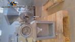 Molino universal de acero inoxidable con capacidad de hasta 30 kg/hora