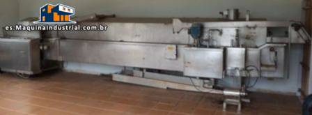 La freidora contin�a Koppens