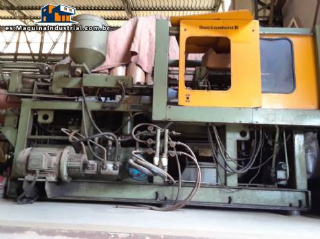 �quina de moldeo por inyecci�n Battenfeld