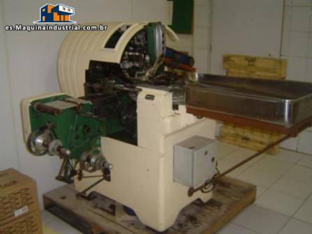 M�quina de embalaje Rose