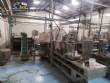 M�quina autom�tica de llenado y sellado de vasos de gelatina, 12.000 unidades/hora.