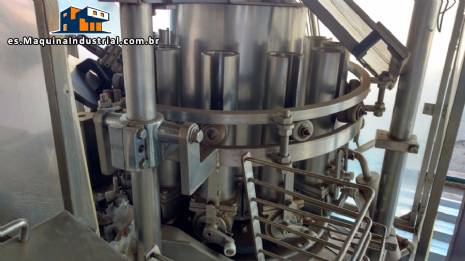 Con 12 cabezas de relleno