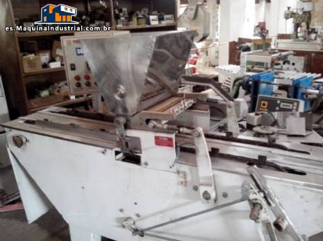 Medici�n bandeja de goteo de chocolate marca Pip