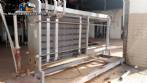 Pasteurizador de placas de acero inoxidable Alfa Laval CLIP 8-RM