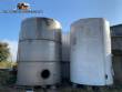 Dep�sito cil�ndrico de acero inoxidable 30.000 L