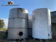 Depsito cilndrico de acero inoxidable 30.000 L