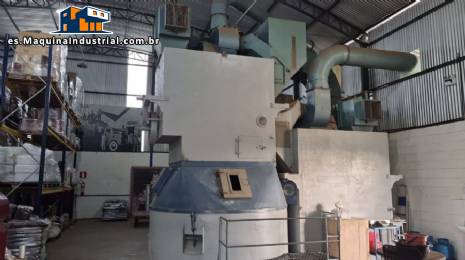 Tostador de caf�  Probat Leogap