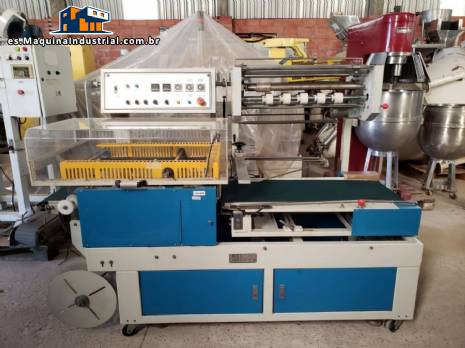 Sellador autom�tico de contracci�n en L Furnax