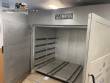 Horno industrial de acero inoxidable PALLEY