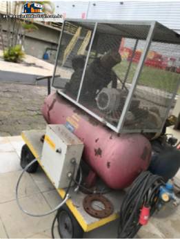 Compresor de aire industrial Wayne