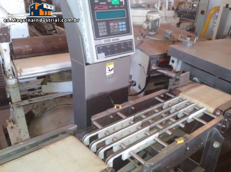 Comprobador de peso con expulsi�n