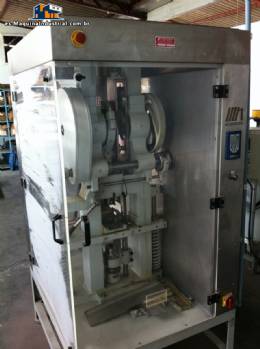 M�quina compresora exc�ntrica