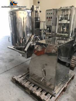 Mezclador de bandejas 250 L Proinbr�s