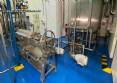 Planta de fabricaci�n de jarabe de bebidas a escala multinacional con equipos importados de alto est�ndar y una l�nea de producci�n de acero inoxidable 316
