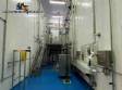 Planta de fabricaci�n de jarabe de bebidas a escala multinacional con equipos importados de alto est�ndar y una l�nea de producci�n de acero inoxidable 316