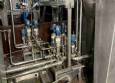 Planta de fabricaci�n de jarabe de bebidas a escala multinacional con equipos importados de alto est�ndar y una l�nea de producci�n de acero inoxidable 316