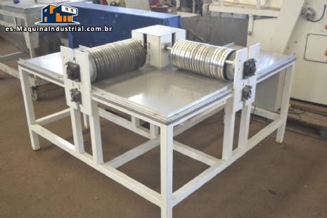 Mesa de corte de caramelo s�lido