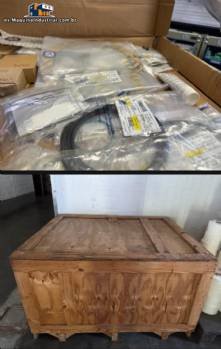 Piezas para equipos de llenado de Combibloc SIG Group