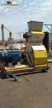 Molino de martillos Jiangsu Muyang