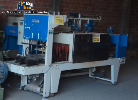 T�nel de retracci�n Equiplast