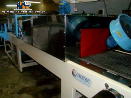 M�quina de embalaje Rotac