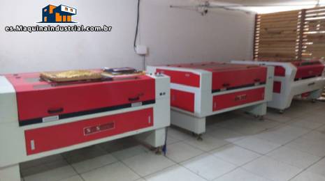 M�quina de corte por l�ser