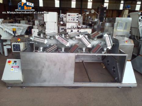 Centr�fuga para huevos de chocolate 28 libros NKS