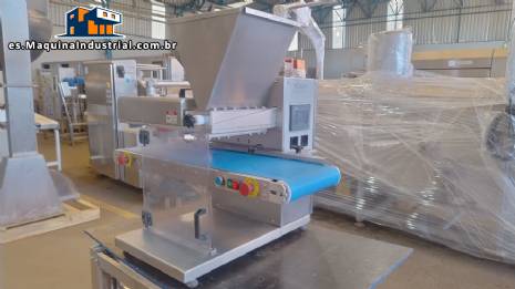 Dispensador One Shot para bombones dulces con 3 boquillas Vonin