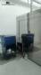 Horno rotatorio de doble carro en acero inoxidable, Marcepan, con calefacci�n por pellets.