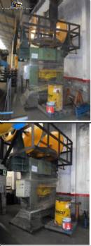 Prensa de fricci�n para 200 toneladas