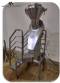 Molino de cuchillas de acero inoxidable de 5 HP
