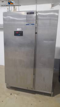 Ultracongelador de acero inoxidable Klimaquip