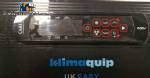 Ultracongelador de acero inoxidable Klimaquip