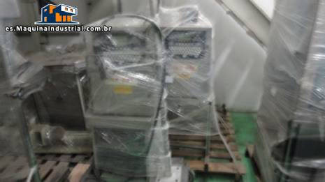 L�nea de fabricaci�n de jab�n