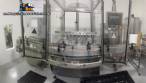 M�quina llenadora lineal de acero inoxidable de 7 boquillas WADA