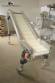 Cintur�n de acero inoxidable con taco MCI