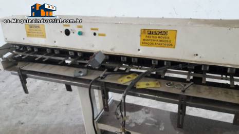 M�quina cartoner Fabrima