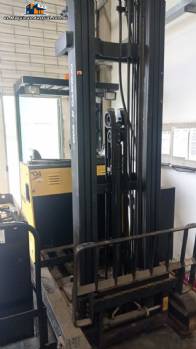 arretilla elevadora retr�ctil Doosan