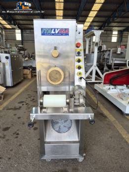Extrusora de pasta fresca 20 kg por hora Italvisa