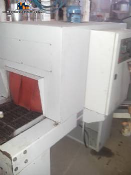 Reducci�n de t�nel 400 modelo Dalmak/300