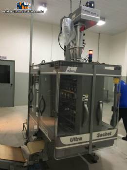 Envasadora de bolsitas de 3 vas Masipack