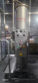 Carbonatador para bebidas carbonatadas, cerveza, Mesal