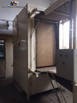 L�nea completa para la fabricaci�n de galletas rellenas