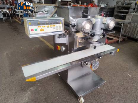 Productora de alimentos salados y dulces Rheon