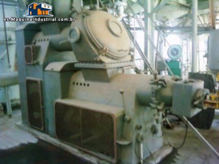 Extrusora de jab�n G.Mazzoni