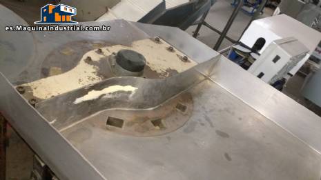 Prensa de pa�oca cuadrada