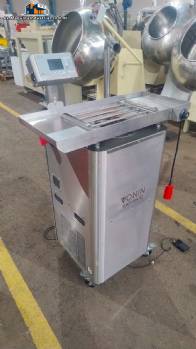 Templadora de chocolate continua Vonin Safira 12